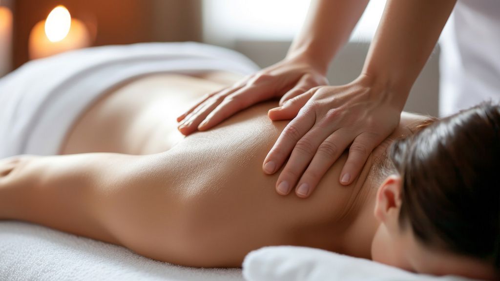 Just How Anti-Cellulite Massage Therapy Helps To Minimize Weight